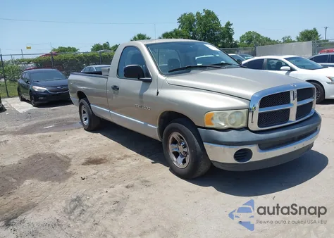 2003 Dodge Ram 1500 Slt/Laramie/St из США, поврежденный, VIN 1D7HA16Z13J553272